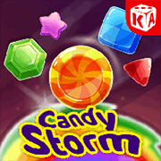 Cơn Bão Kẹo Ngọt game screenshot