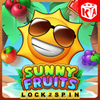 Trái Cây Ánh Dương Lock 2 Spin game screenshot