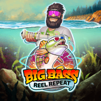 Big Bass Reel Repeat game screenshot